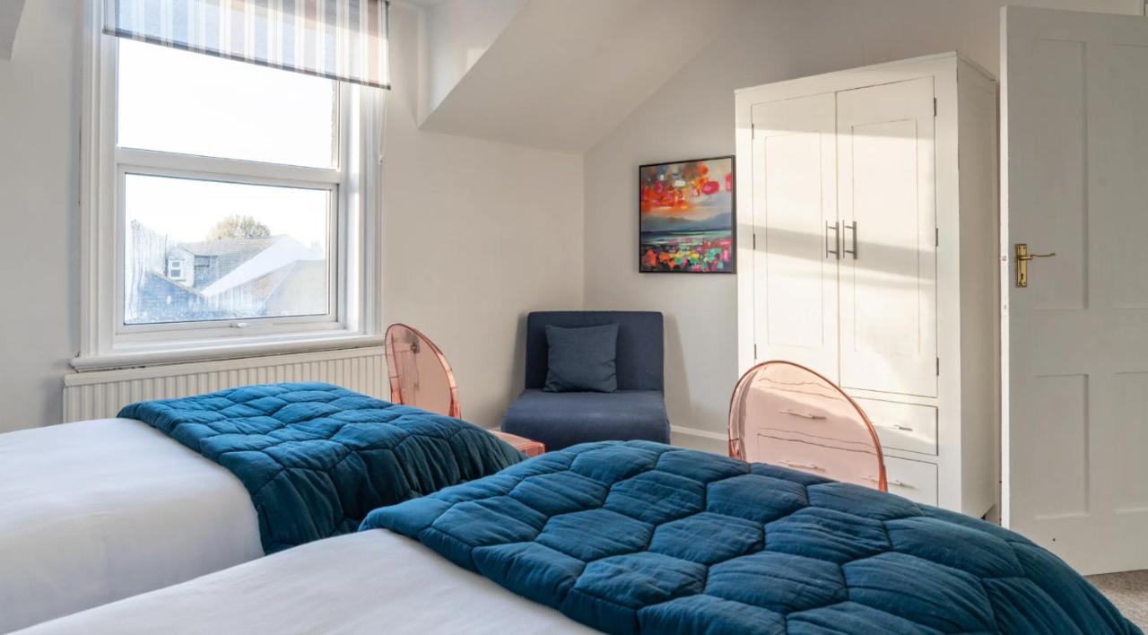 Tranquil Beachfront Beautiful 2-Bed Apartment Deal Eksteriør billede